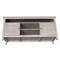International Concepts Entertainment / TV Stand with 2 Doors, Washed Gray Taupe TV09-51 - alternate 3